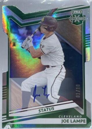 Joe Lampe [Status Die Cut Signature] #92
