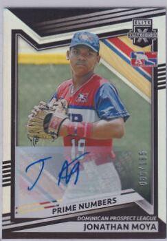 Jonathan Moya [Prime Numbers Signature A] #186
