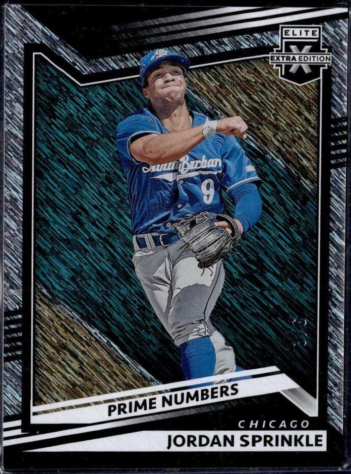 Jordan Sprinkle [Prime Numbers C] #131