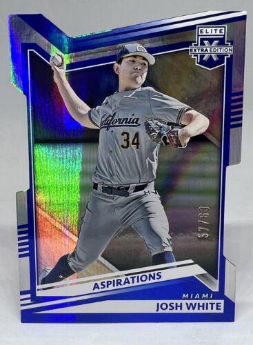 Josh White [Aspirations Die Cut] #142