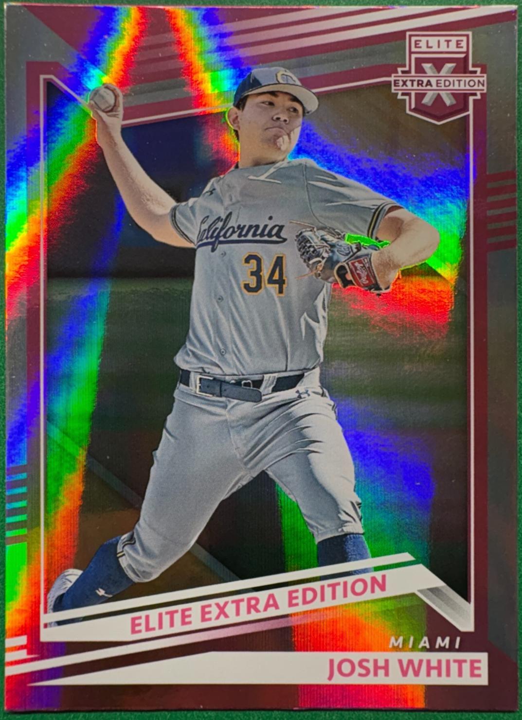 Josh White [Pink] #142