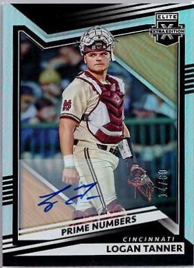 Logan Tanner [Prime Numbers Signature B] #55