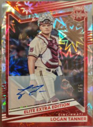 Logan Tanner [Red Signature] #55