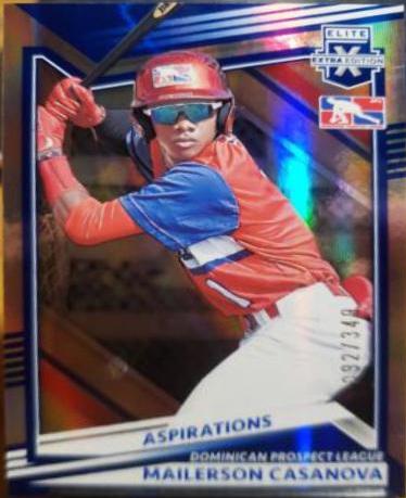 Mailerson Casanova [Aspirations Blue] #198