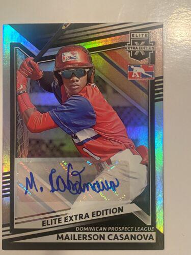 Mailerson Casanova [Signature] #198