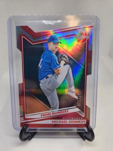 Michael Kennedy #110