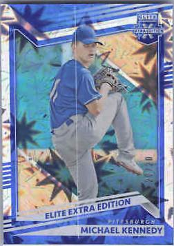 Michael Kennedy [Blue] #110