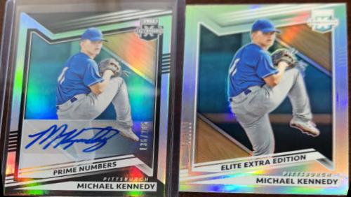 Michael Kennedy [Optic Signature Holo] #110