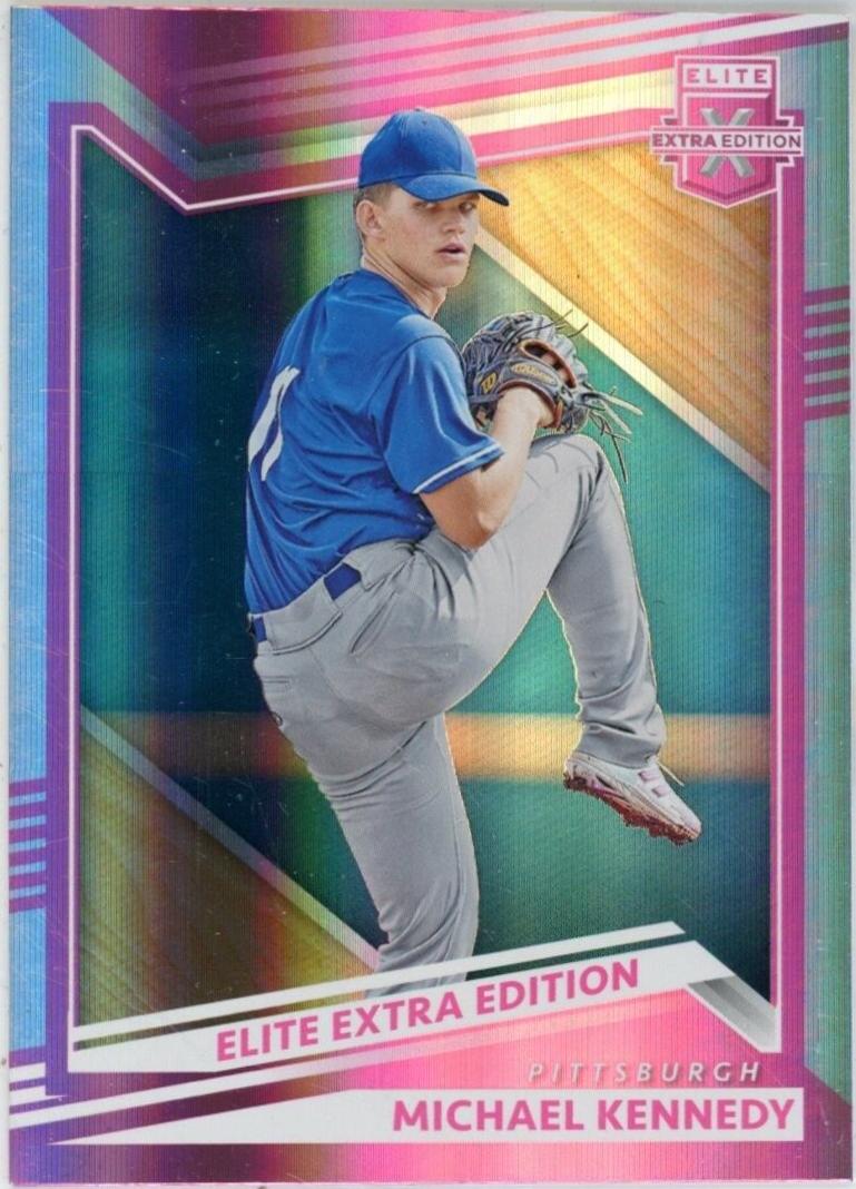Michael Kennedy [Pink] #110