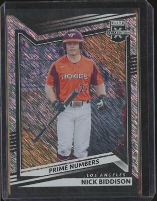 Nick Biddison [Prime Numbers C] #135