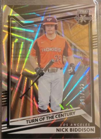 Nick Biddison [Turn of the Century] #135