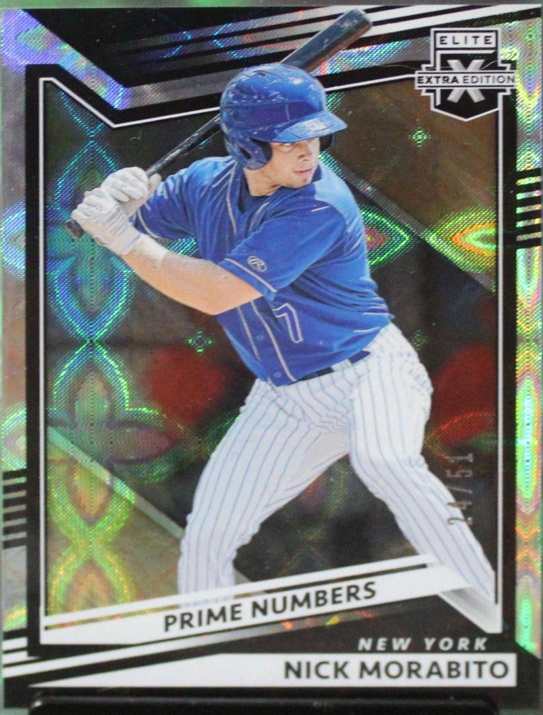 Nick Morabito [Prime Numbers B] #103