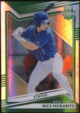 Nick Morabito [Status Green] #103