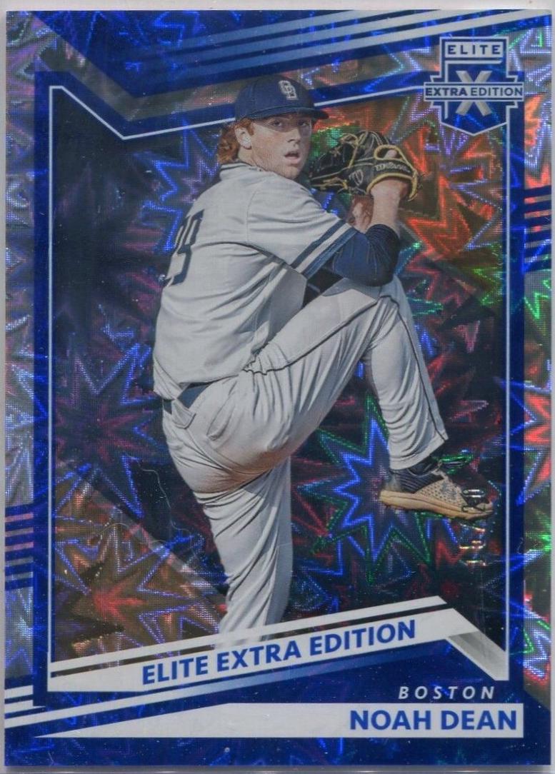 Noah Dean [Blue] #159