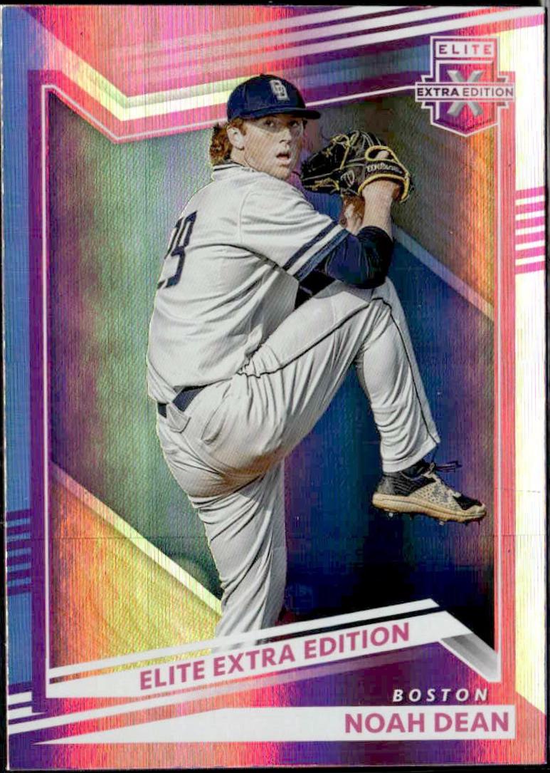 Noah Dean [Pink] #159