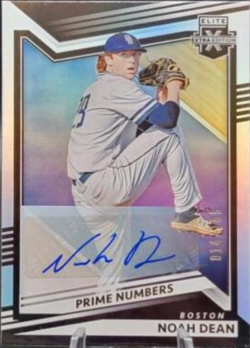 Noah Dean [Prime Numbers Signature A] #159