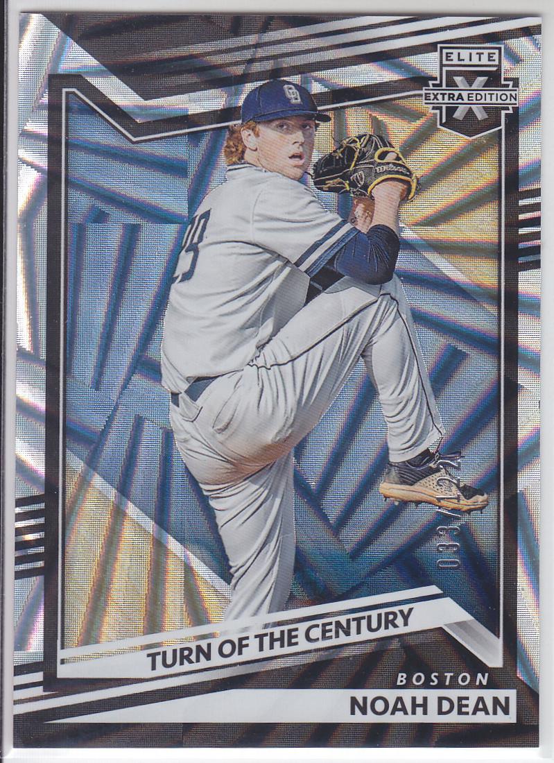 Noah Dean [Turn of the Century] #159