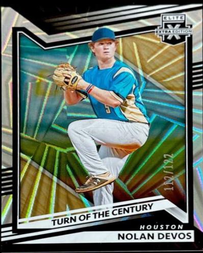 Nolan DeVos [Turn of the Century] #163