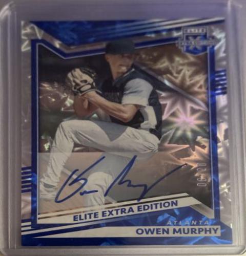 Owen Murphy [Blue Signature] #20