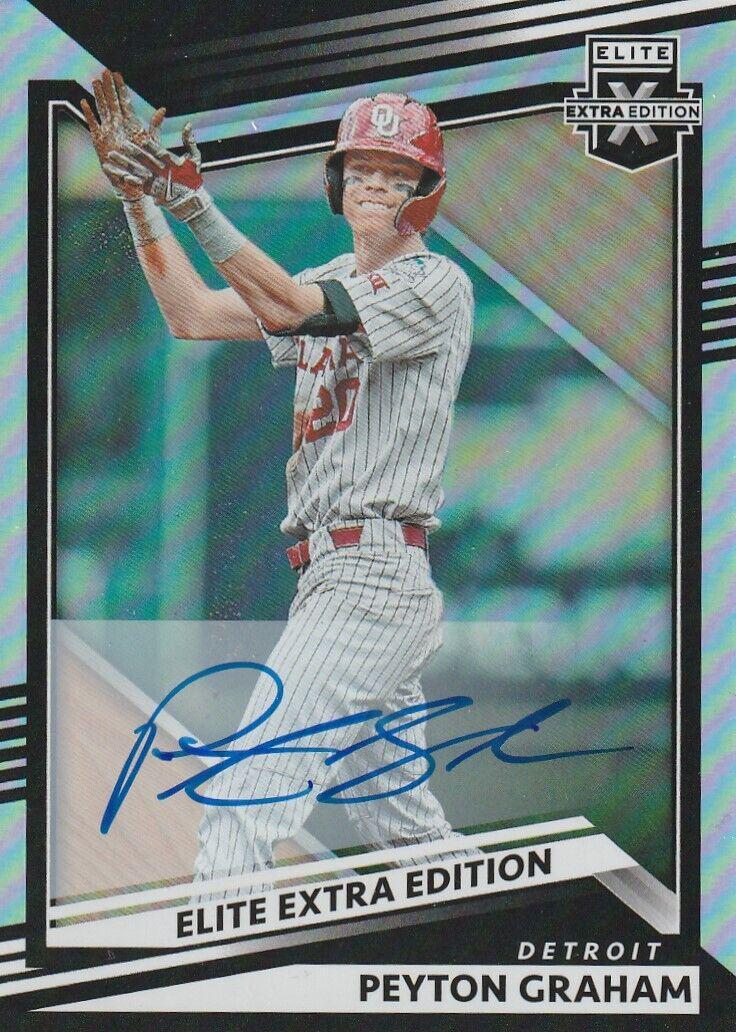 Peyton Graham [Signature] #51