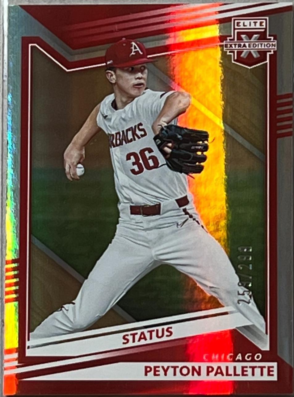 Peyton Pallette [Red] #62