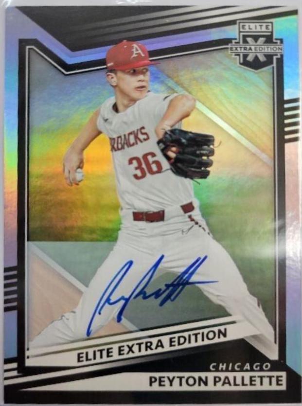 Peyton Pallette [Signature] #62