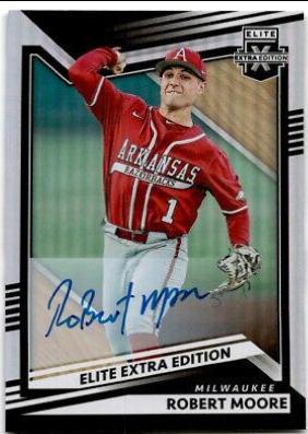 Robert Moore [Signature] #72