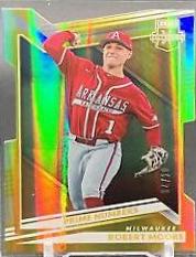 Robert Moore [Status Die Cut Gold] #72
