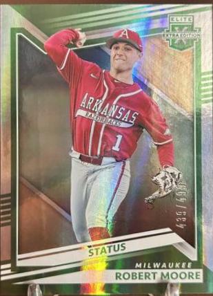Robert Moore [Status Green] #72
