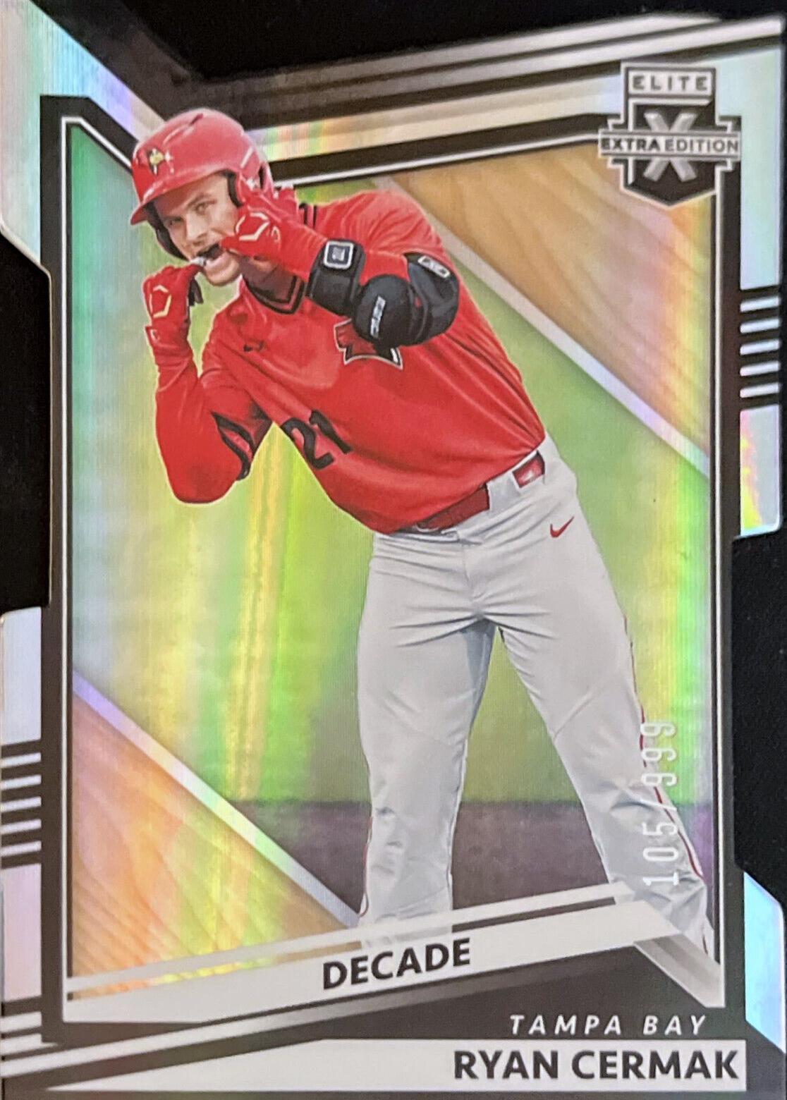 Ryan Cermak [Decade Die Cut] #71