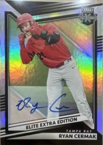 Ryan Cermak [Signature] #71
