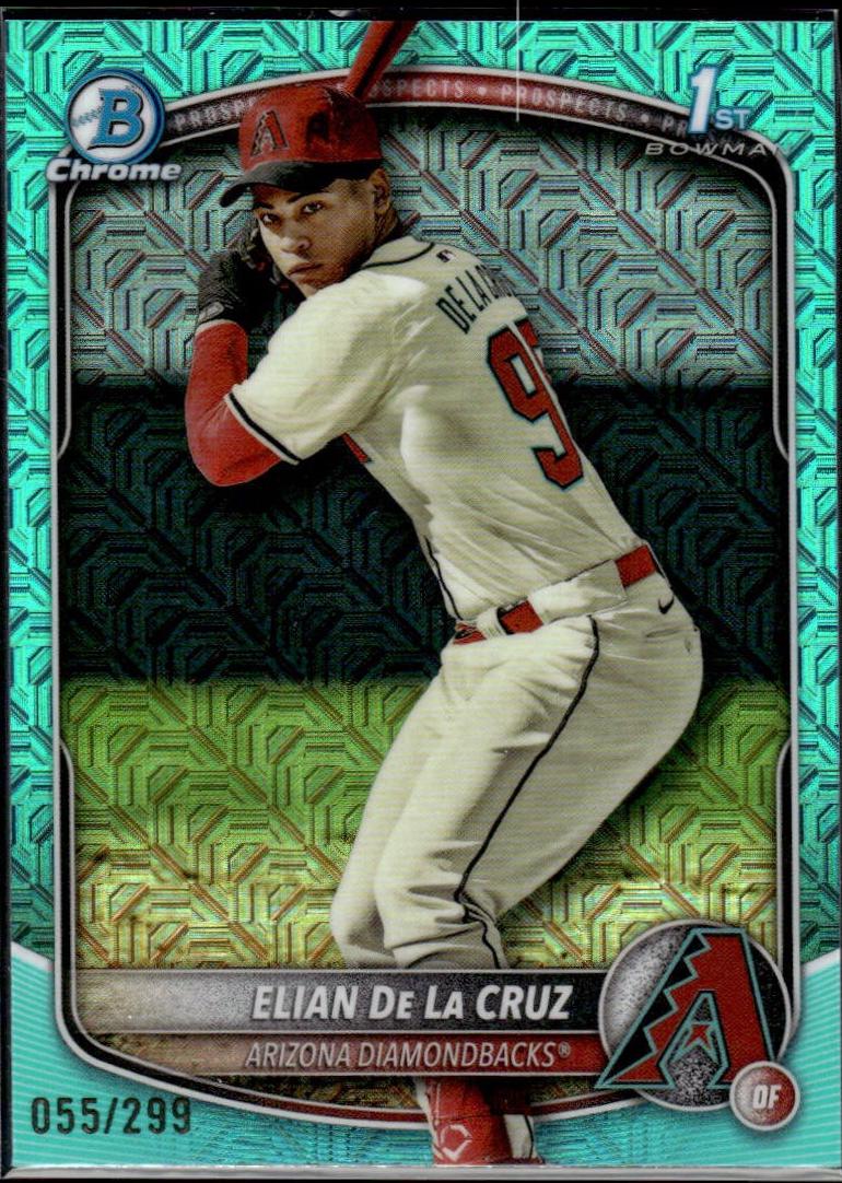 Elian De La Cruz [Aqua Mega] #BCP-249