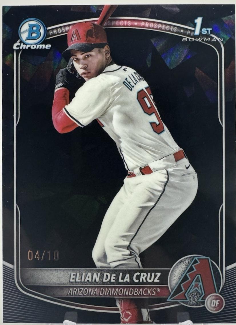 Elian De La Cruz [Black Sapphire] #BCP-249
