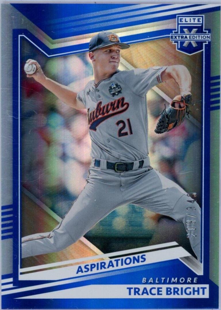 Trace Bright [Aspirations Blue] #137