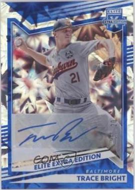 Trace Bright [Blue Signature] #137
