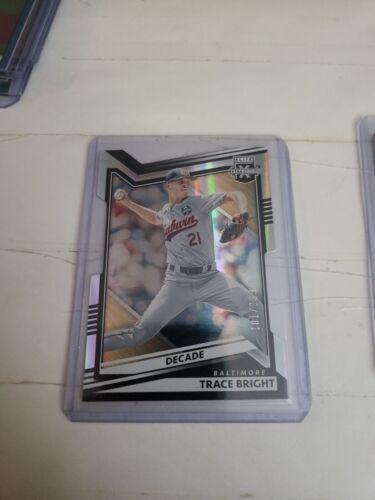 Trace Bright [Decade Die Cut] #137