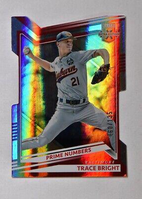 Trace Bright [Prime Numbers B Die Cut] #137