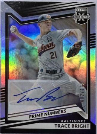 Trace Bright [Prime Numbers Signature A] #137