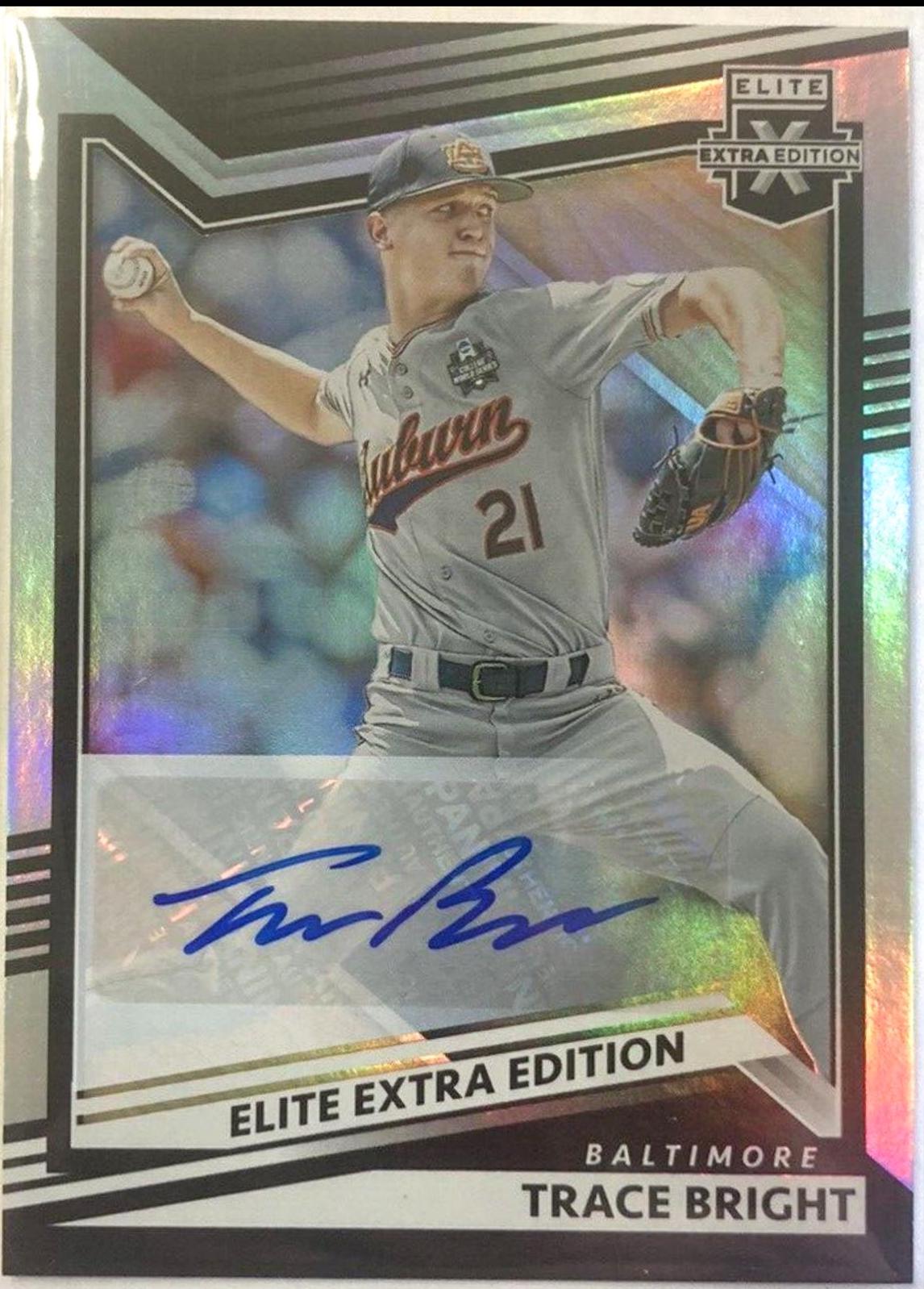 Trace Bright [Signature] #137
