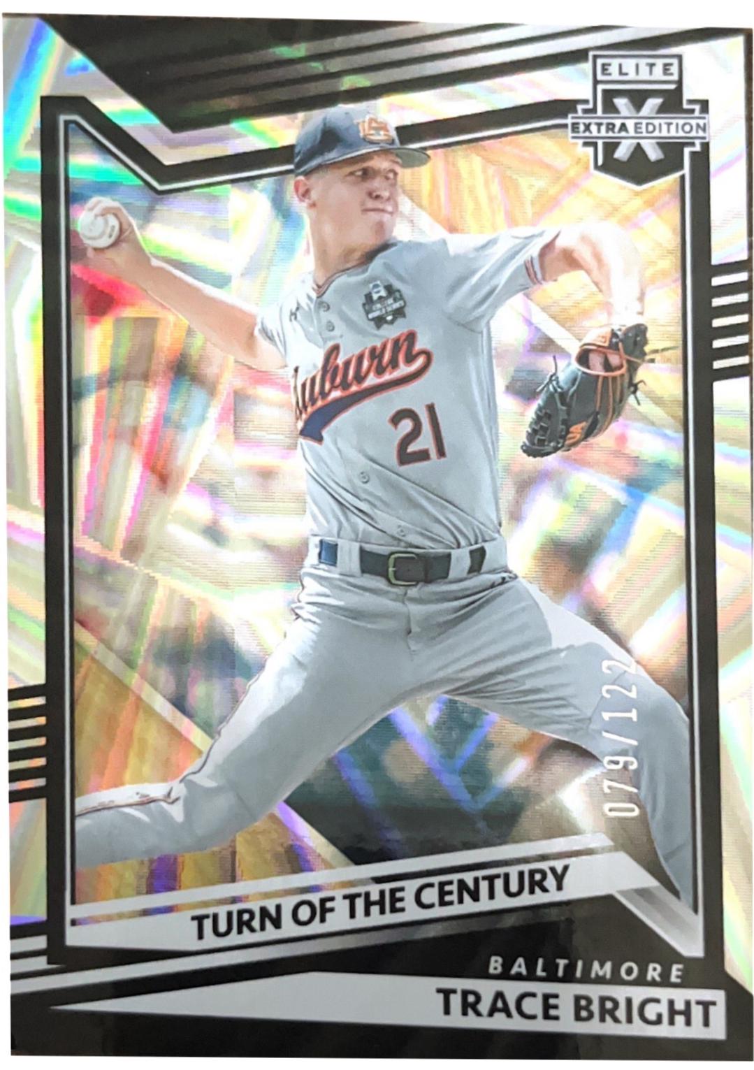 Trace Bright [Turn of the Century] #137