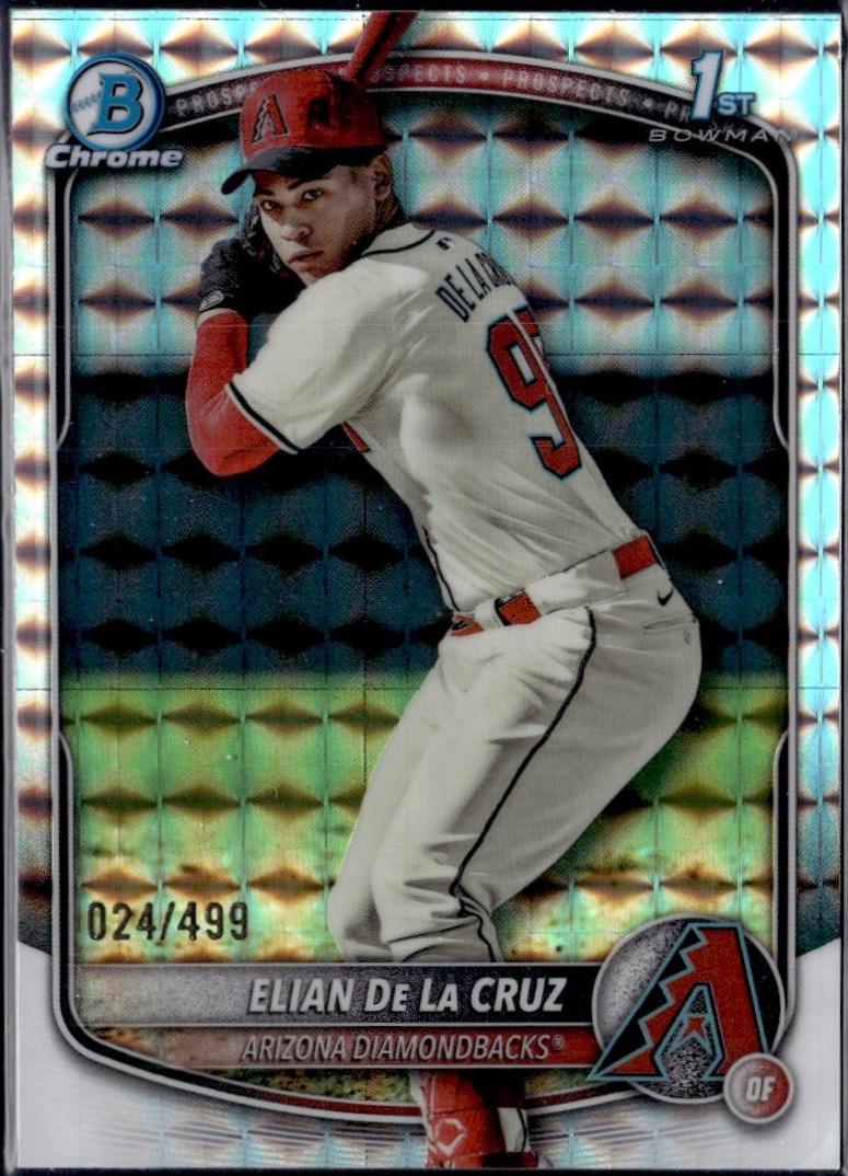 Elian De La Cruz [Geometric] #BCP-249