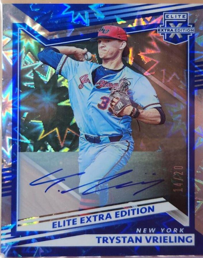 Trystan Vrieling [Blue Signature] #100