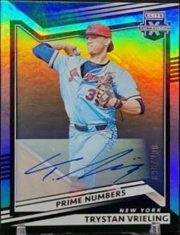 Trystan Vrieling [Prime Numbers Signature A] #100