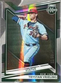 Trystan Vrieling [Status Die Cut] #100