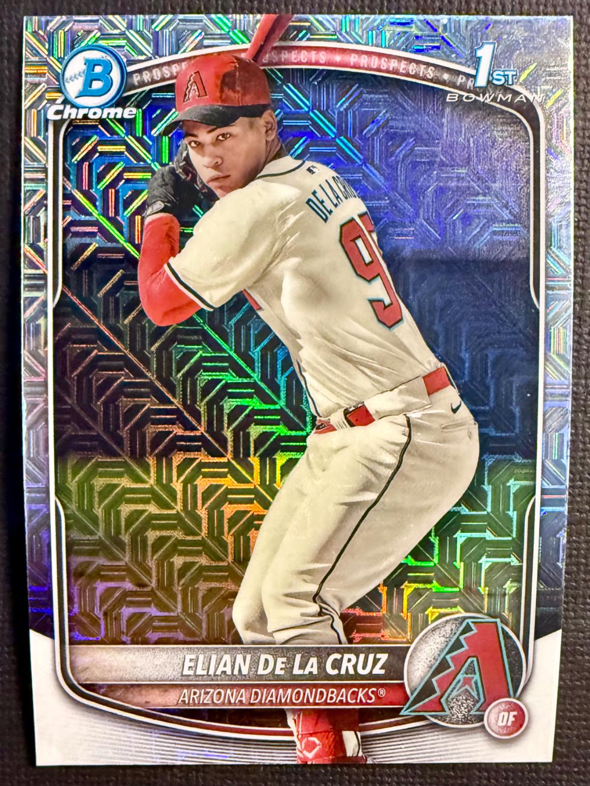 Elian De La Cruz [Mojo] #BCP-249