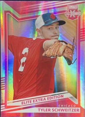 Tyler Schweitzer [Pink] #161