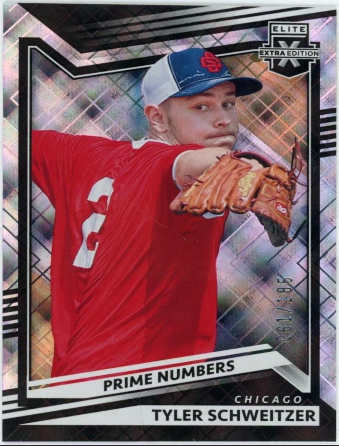 Tyler Schweitzer [Prime Numbers A] #161