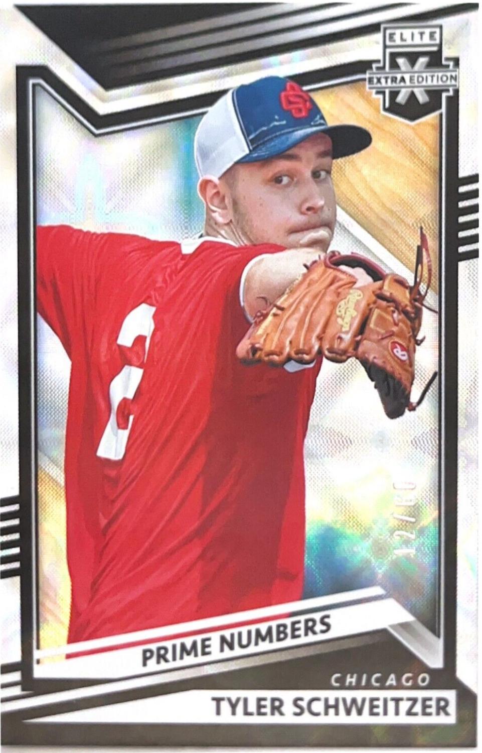 Tyler Schweitzer [Prime Numbers B] #161