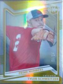 Tyler Schweitzer [Prime Numbers Gold] #161