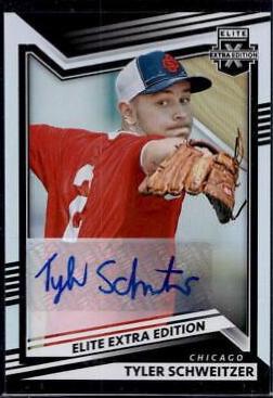 Tyler Schweitzer [Signature] #161